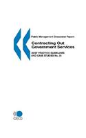 Public Management Occasional Papers Contracting Out Government Services