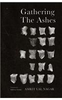 Gathering the Ashes
