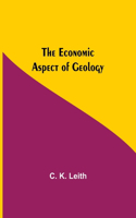 Economic Aspect Of Geology