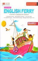 Macmillan English Ferry Reader Book 3 (2024 Edition)