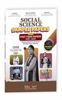 Educart Cbse Social Science Class 10 Sample Paper 2023-24