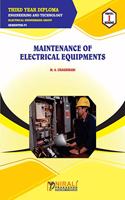 Maintenance of Electrical Equipments (22625)