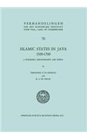 Islamic States in Java 1500–1700