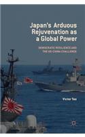 Japan’s Arduous Rejuvenation as a Global Power