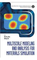 Multiscale Model & Anal Material Simulat