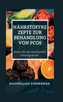 Nährstoffrezepte Zur Behandlung Von Pcos