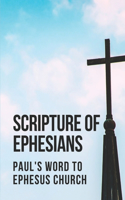 Scripture Of Ephesians