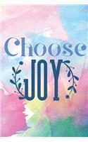 Choose Joy