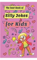 The best Book of Silly Jokes for Kids