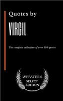 Quotes by Virgil