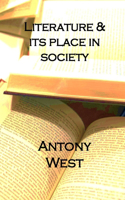 Literature & It's Place In Society