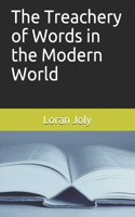Treachery of Words in the Western World