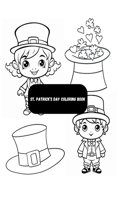 St. Patrick's Day Coloring Book