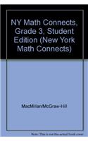 NY Math Connects, Grade 3, Student Edition