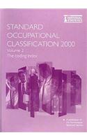 Standard Occupational Classification Vol. 2: The Coding Index