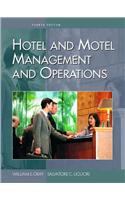 Hotel and Motel Management and Operations