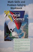 Physical Science Math Skills and Problem Solving Workbook 2004c