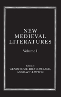 New Medieval Literatures