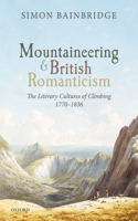 Mountaineering & Brit Romanticism C