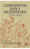 Comparative Early Modernities