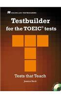 TOEIC Testbuilder Student's Book Pack