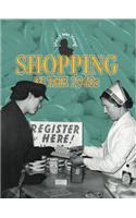 Shopping in the 1940s