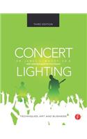 Concert Lighting