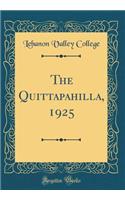 The Quittapahilla, 1925 (Classic Reprint)