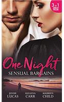 One Night: Sensual Bargains