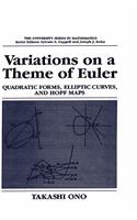 Variations on a Theme of Euler