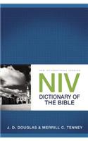 NIV Dictionary of the Bible