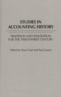 Studies in Accounting History