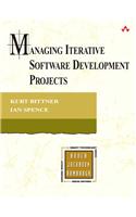 Managing Iterative Software Development Projects