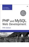 PHP and MySQL Web Development