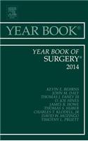 Year Book of Surgery 2014