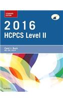 2016 HCPCS: Level II