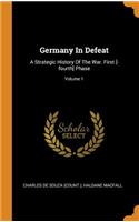 Germany in Defeat