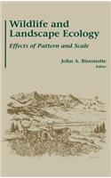 Wildlife and Landscape Ecology