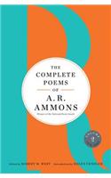 Complete Poems of A. R. Ammons