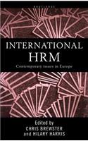 International Human Resource Management