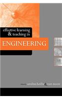 Effective Learning and Teaching in Engineering
