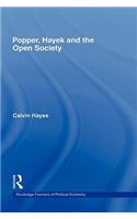 Popper, Hayek and the Open Society: (Routledge Frontiers of Political Economy)