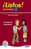 Listos Electronico 1 Pupil Activity Package