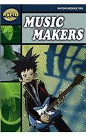 Rapid Reading: Music Makers (Stage 6 Level 6B)