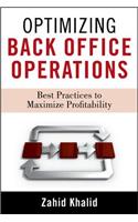 Optimizing Back Office Operations: Best Practices to Maximize Profitability