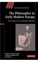 Philosopher in Early Modern Europe