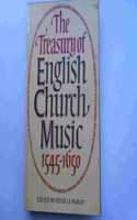 The Treasury of English Church Music 1545-1650