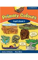 Primary Colours Level 5 Pupil's Book