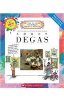 Edgar Degas (Revised Edition) (Getting to Know the World's Greatest Artists): (Getting to Know the World's Greatest Artists)