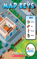 Rookie Read About Geography- Map Keys